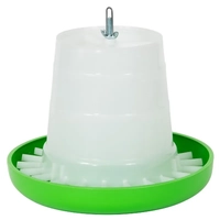 Green & White Feeder 3Kg 4Pk (Om4) 