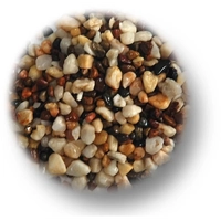 Showmaster Natural Multi Brown Gravel 10Kg 
