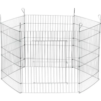 Showmaster Small Animal Play Pen 