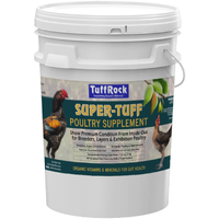 Tuffrock Super-Tuff Poultry Organic Supplement 10Kg *Spec 