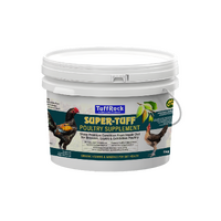 Tuffrock Super-Tuff Poultry Organic Supplement 5Kg *Spec O 