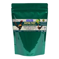 Tuffrock Super Tuff Poultry Organic Supplement 300G 