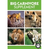 Wombaroo Big Carnivore Supplement 5Kg 