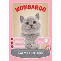 Wombaroo Cat Milk 20Kg  
