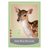 Wombaroo Deer Milk 10Kg  