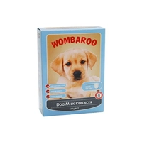 Wombaroo Dog Milk 215G  