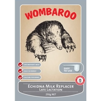 Wombaroo Echidna Milk Late 250G 
