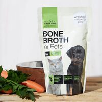 Art Whole Food Lamb Bone Broth for Pets 500g - Carton of 8