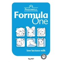 Passwell Formula One Milk 1Kg  