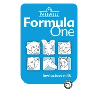 Passwell Formula One Milk 20Kg  