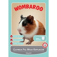 Wombaroo Guinea Pig Milk 190G  