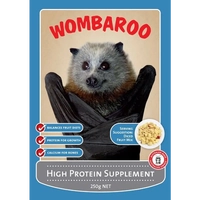 Wombaroo High Protein Supplement 250G 
