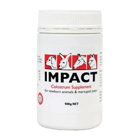 Wombaroo Impact Colostrum 100G  