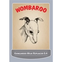Wombaroo Kangaroo Milk .4 5Kg  