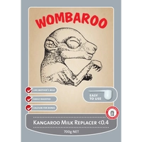 Wombaroo Kangaroo Milk <0.4 700G 