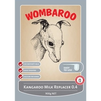 Wombaroo Kangaroo Milk 0.4 900G 