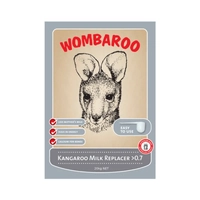 Wombaroo Kangaroo Milk +0.7 20Kg 