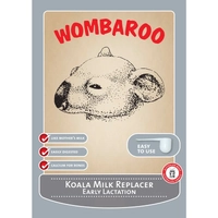 Wombaroo Koala Milk Early 220G  