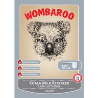 Wombaroo Koala Milk Late 1.2Kg  