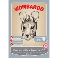 Wombaroo Possum Milk <0.8 160G  