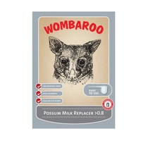 Wombaroo Possum Milk >0.8 5Kg  