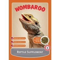 Wombaroo Reptile Supplement 5Kg 