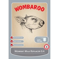 Wombaroo Wombat Milk 0.4 5Kg  