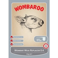 Wombaroo Wombat Milk 0.4 190G  