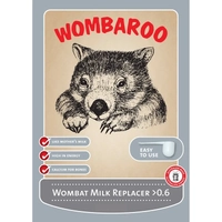 Wombaroo Wombat Milk +0.6 20Kg  