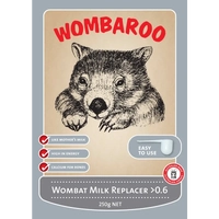 Wombaroo Wombat Milk +0.6 250G  