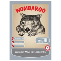 Wombaroo Wombat Milk +0.6 5Kg  