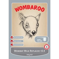 Wombaroo Wombat Milk <0.4 700G  
