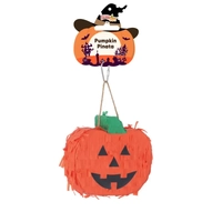 BEAK JOY PUMPKIN PINATA 