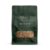 Forage Gourmet Budgie 1.75Kg  