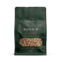 Forage Gourmet Budgie 1Kg  
