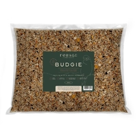 Forage Gourmet Budgie 5Kg  