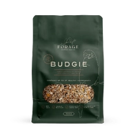 Forage Gourmet Budgie 500G  