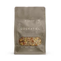 Forage Gourmet Cockatiel 1.75Kg 