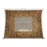 Forage Gourmet Cockatiel 5Kg  