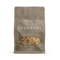 Forage Gourmet Cockatiel 500G  
