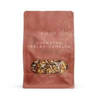 Forage Gourmet Cockatoo Galah & Corella 1.75Kg 