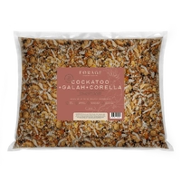 Forage Gourmet Cockatoo Galah & Corella 5Kg 