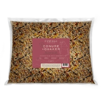 Forage Gourmet Conure & Quaker 5Kg 