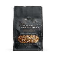 Forage Gourmet Macaw & African Grey 1.75Kg 