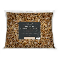 Forage Gourmet Macaw & African Grey 5Kg 