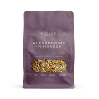 Forage Gourmet Ringneck & Alexandrine 1.75Kg 
