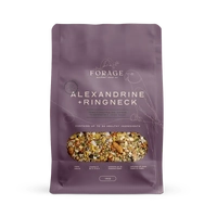 Forage Gourmet Ringneck & Alexandrine 1Kg 