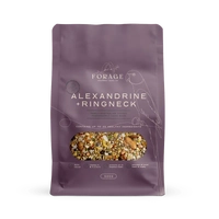 Forage Gourmet Ringneck & Alexandrine 500G 