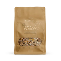 Forage Gourmet Small Parrot 1Kg 