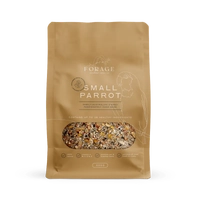 Forage Gourmet Small Parrot 500G 